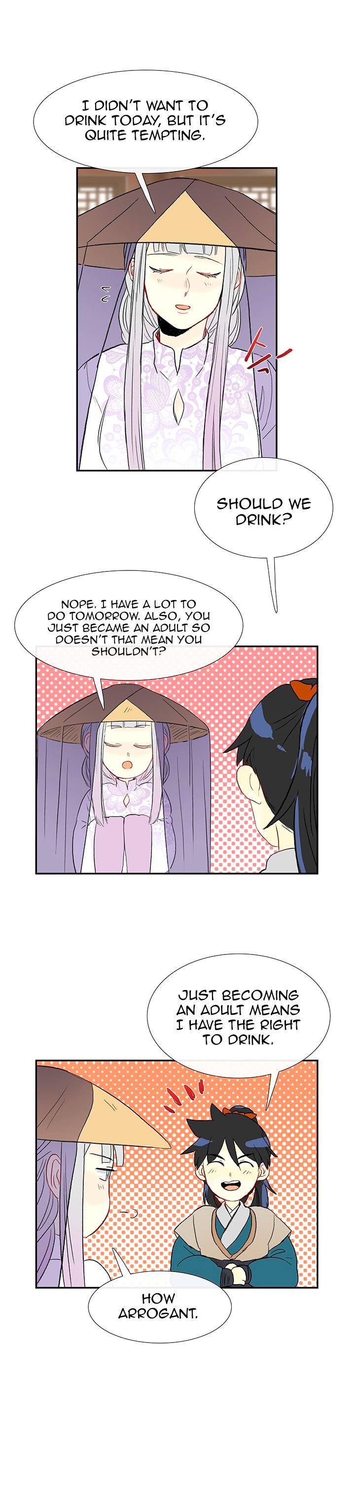 The Scholar's Reincarnation Chapter 48 16